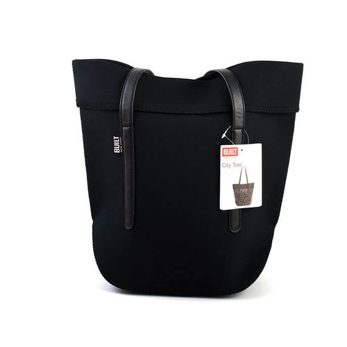 BUILT City Tote - Torba miejska (Black) na Arena.pl