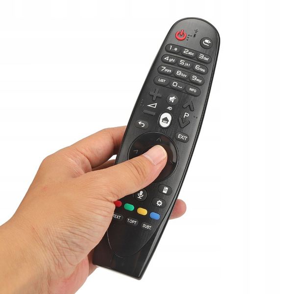 PILOT DO LG TELEWIZORA AN MR600 CAZRNY zdjęcie 6