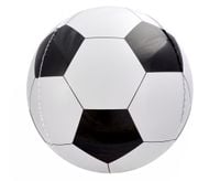 BALON FOLIOWY 16" BK-HPK PIŁKA NOŻNA
