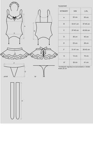 Housemaid S/M na Arena.pl