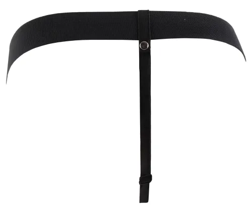 pipedream fetish fantasy series pas intymny z anatomiczną nakładką na Arena.pl