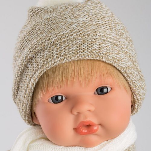 Llorens Lalka płacząca Sasha 38 cm na Arena.pl