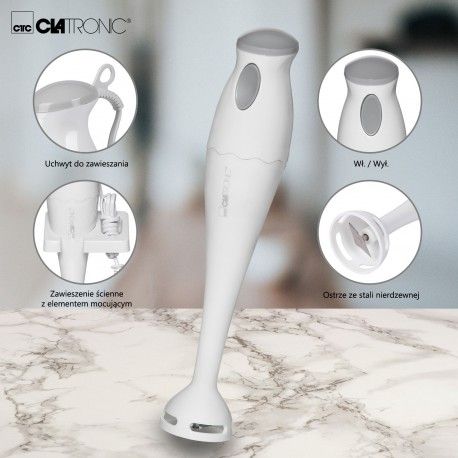 Blender Clatronic SM 3081 na Arena.pl