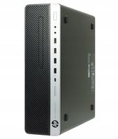 Komputer HP 800 G3 SFF i5 256GB SSD 8GB DDR4