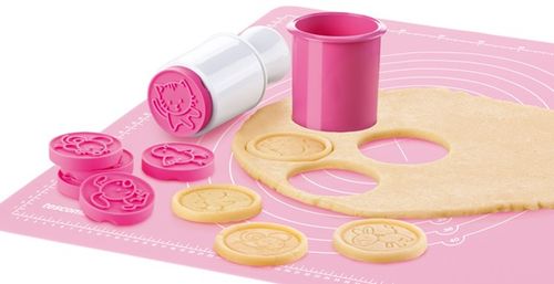FOREMKA wykrawacz STEMPLE do ciastek TESCOMA na Arena.pl