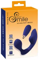 sweet smile rc panty vibe z funkcją podwojnej stymulacji 12 trybow