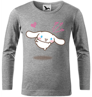 Koszulka z długim rękawem Cinnamoroll