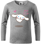 Koszulka z długim rękawem Cinnamoroll