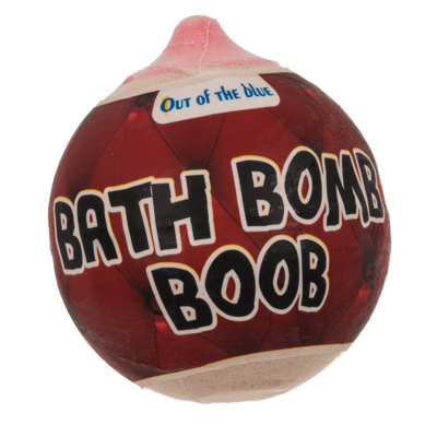 Kula Do Kąpieli Cycuszek 180 Gr - Truskawka na Arena.pl