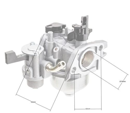 Gaźnik B&S CR750 XR950 CZĘŚĆ ORYGINALNA 595649 WEIBANG WB384 / WEIBANG WB486 na Arena.pl