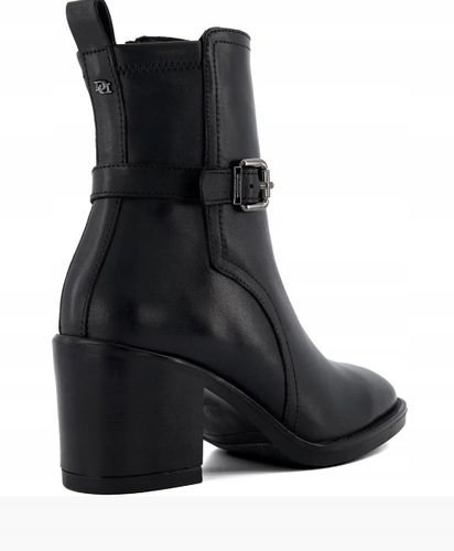 Dune LONDON Prance Mid Boot czarny R37 na Arena.pl