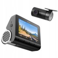 70mai Kamera samochodowa A810S 4K HDR + kamera tylna RC24