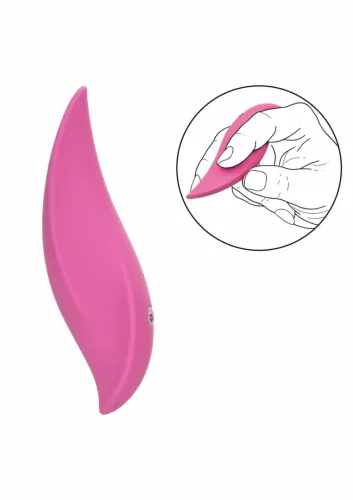 calexotics luvmor foreplay - silikonowy masażer na palec, 10 trybow na Arena.pl