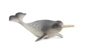 schleich narwal figurka ręcznie malowana 12cm
