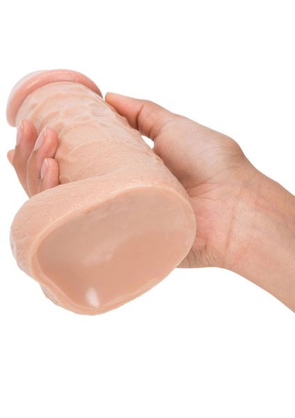So Real Dong 20 Cm Light Skin Tone zdjęcie 4