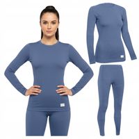 Bielizna Odzież Damska Turystyczna Termoaktywna Termiczna Narciarska