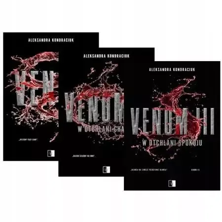 Venom. Tom 3. W otchłani spokoju zdjęcie 2