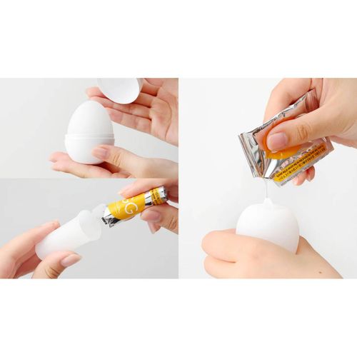 masturbator jednorazowy egg bouncy tenga na Arena.pl