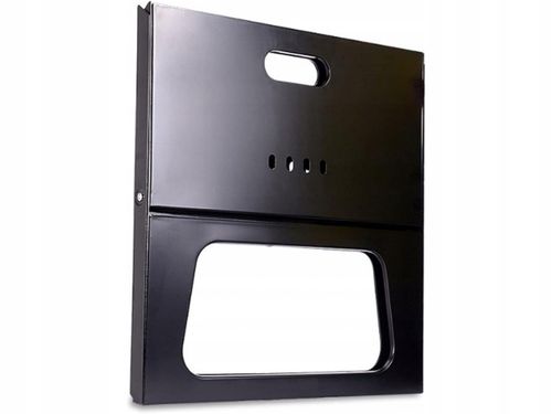 Grill węglowy - turystyczny składany na Arena.pl