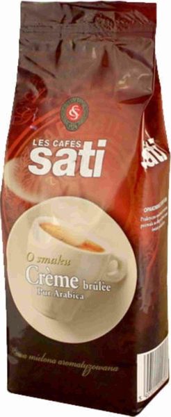 SATI Creme Brulee 250g zdjęcie 1