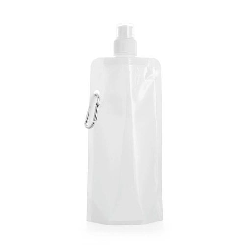 Składana butelka 460 ml, biała na Arena.pl