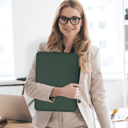 tech-protect neoslim laptop 13-14 midnight green na Arena.pl
