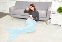 Koc DecoKing SIREN BABYBLUE 140