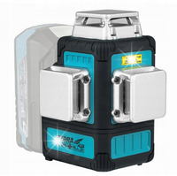DEDRA MULTILASER 3D POZIOMICA LASEROWA AKUMULATOROWA SAS+ALL SOLO DED6910