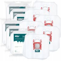 24x Worki Sillar do odkurzacza Bosch Siemens Serie 2 4 6 8 GL20 GL30 GL45