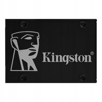 Dysk SSD Kingston KC600 512GB 2,5" SATA III