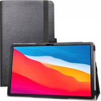 MAMA MOUTH Etui dla ALLDOCUBE X Game 10,5" - Skóra PU, Czarny