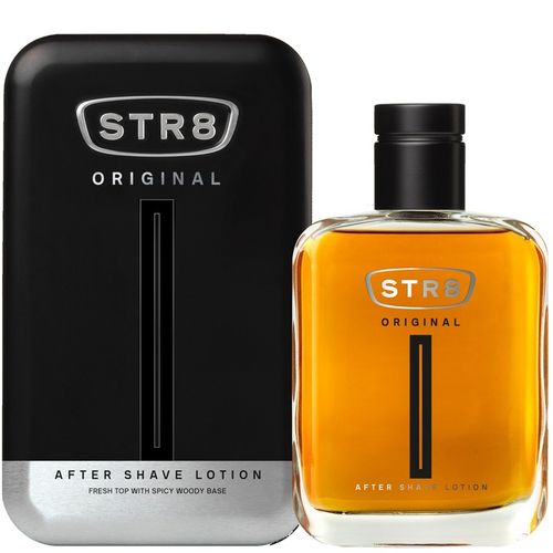 STR8 ORIGINAL 100ml WODA PO GOLENIU ALS na Arena.pl