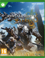 Gra Xbox Series CENEGA Monster Hunter Wilds