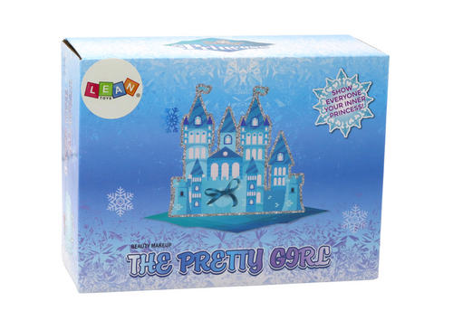 ND24_17986 Zestaw Kosmetykow w Kuferku Do Makija na Arena.pl