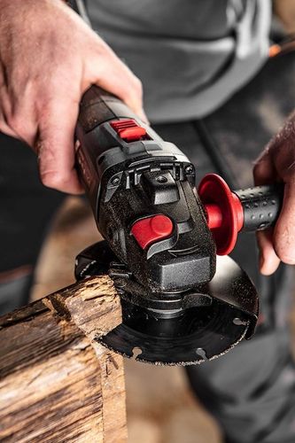 Tarcza HM do cięcia drewna plastiku na szlifierkę kątową 125mm GRAPHITE na Arena.pl