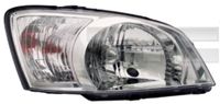 Hyundai Getz 02-05 reflektor przedni lampa przednia Prawa