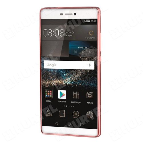 Huawei P8 - Etui Glossy Chrom na Arena.pl