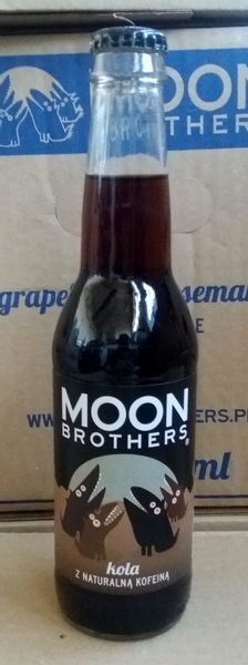 Moon Brothers Kola 330ml zdjęcie 1