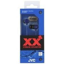 JVC HA-FX102 niebieskie na Arena.pl