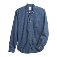 GAP koszula męska casual długi rękaw regular bawełna rozmiar S