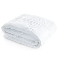 Kołdra letnia BASIC1 160x200 biała 120 GSM pikowana