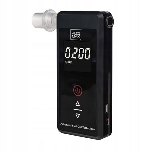 Profesjonalny Alkomat METEO AX7 +17 USTNIKÓW na Arena.pl