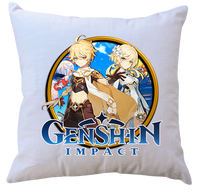 Poduszka z wkładem Genshin Impact
