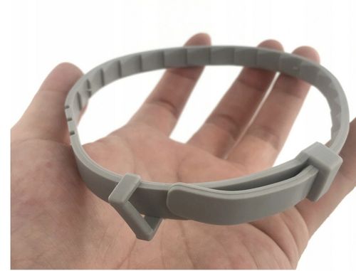 OBROŻA DLA KOTA NA PCHŁY KLESZCZE 8 MIESIĘCY 40 CM UNIWERSALNA na Arena.pl