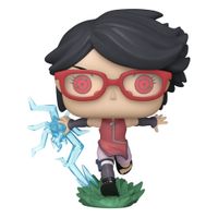 Funko Pop Boruto Sarada Uchiha with Sharingan 1358