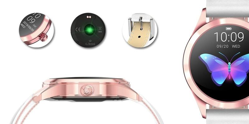 Damski SMARTWATCH G.Rossi SW017-5 zdjęcie 8