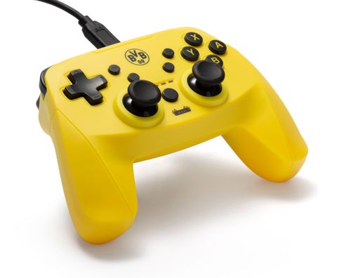 Gamepad snakebyte bezprzewodowy Nintendo Switch BVB CONTROLLER PRO na Arena.pl