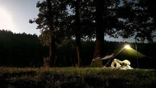 EASY Tarp 2×3 / green Bushmen na Arena.pl