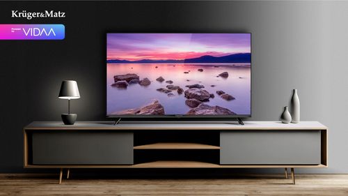 Telewizor SMART TV 40 cali FULL HD WiFi USB HDMI DVB-T2 aplikacje Netflix na Arena.pl