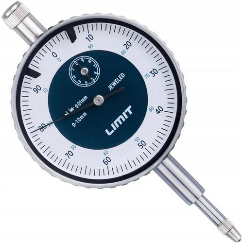 Czujnik zegarowy Limit 119081008 ze statywem magnetycznym na Arena.pl